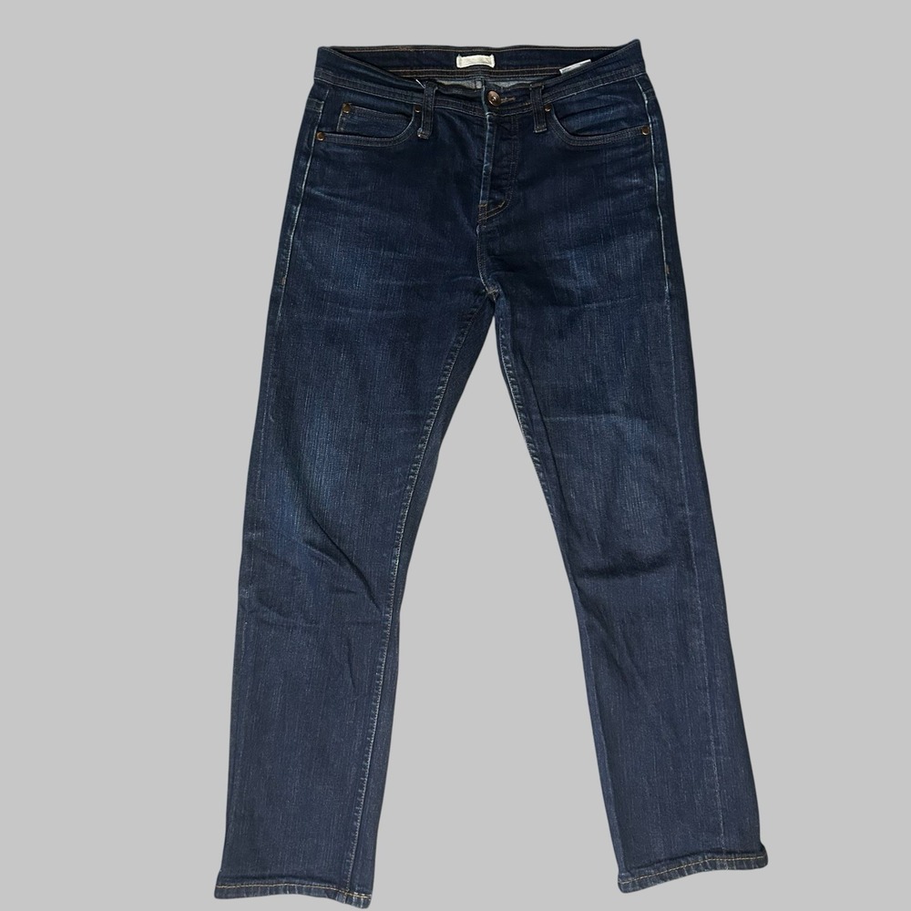 Unbranded Brand Men's 30x26.5 UB122 Skinny 11oz Stretch Slevedge Jeans